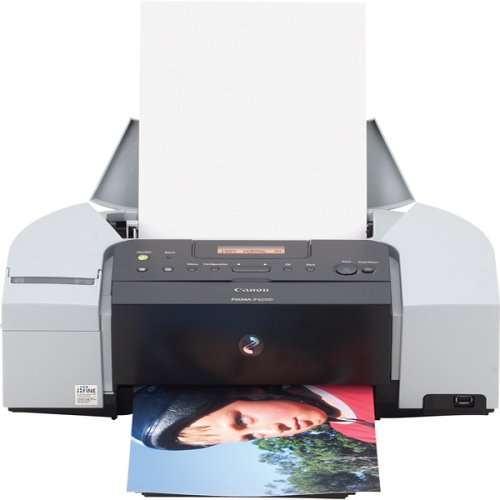 CANON PIXMA iP6210D Photo Printer