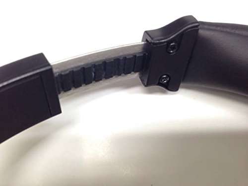 Azden MOTO DW-05 2.4GHz Digital Wireless Headphone 6