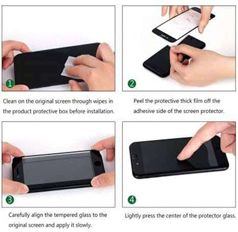 JINTECK TEMPERED GUARD FOR REDMI GO 2