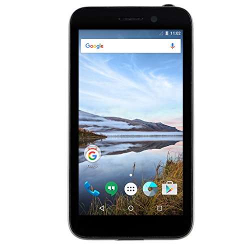 Bittium Tough Mobile - Secure and Strong - 32GB Dual-SIM (GSM Only, No CDMA) Factory Unlocked 4G/LTE Smartphone with Google Mobile Services - International Version