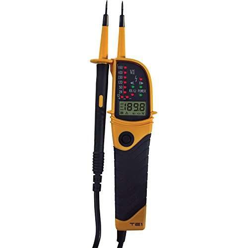 Knightsbridge TE2 Test Equipment CAT III 2-Pole Tester 3