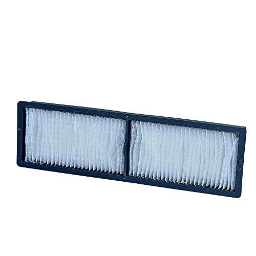 Replacement Air Filter ELPAF43 /ELPAF45 PowerLite Pro G6070W / G6170 / G6270W / G6470WU / G6570WU / G6770WU / G6870 / G6970WU / G6050W / G6150 / G6450WU / G6550WU / G6750WU / G680 1