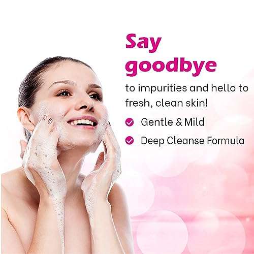 Globus Remedies Pimple Clear Face Wash with Glycolic & 1% Salicylic Acid - 100 ml (Pack of 2) 6