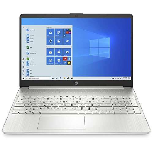 HP 15DY2031NR 15.6 inch Laptop, Intel Core i3, 8GB/256GB SSD, Windows 11 1
