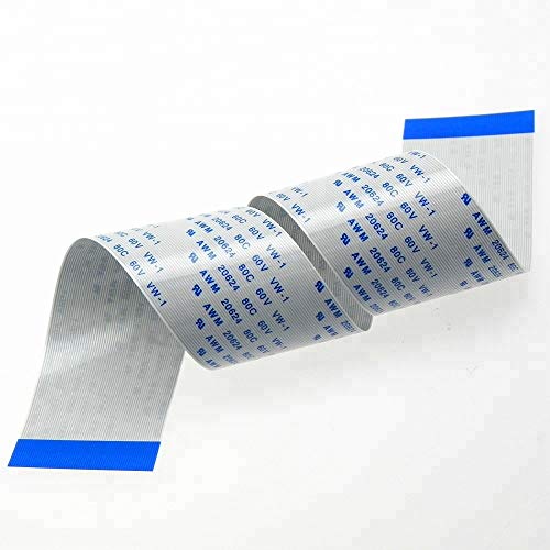 45 Pin 0.5mm 500mm Length ffc cable flexible cable raspberry pi camera cable Same Direction (1-PCS)