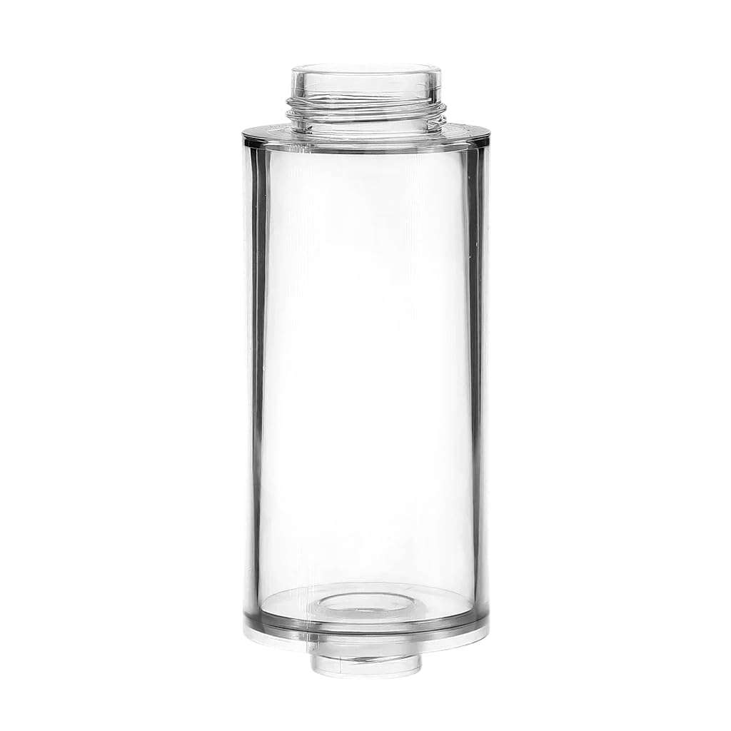 OCEMIDA Tritan Bottle Replacement Container, 240ml, Compatible Omni 5000 PPB 1