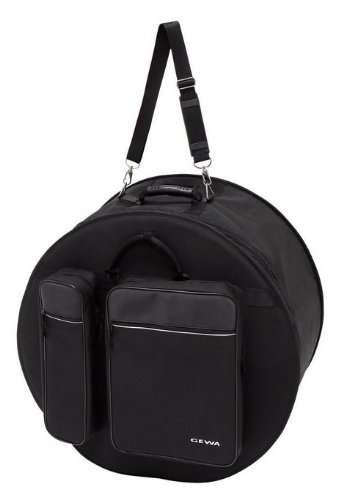 Gewa 231648 26x14 Inches Premium Gig Bag for Marching Bass Drum