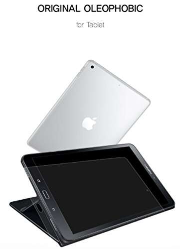 Muellery Healingshield Screen Protector Oleophobic AFP Clear Film Compatible with Samsung Galaxy Tab S9 Ultra 4