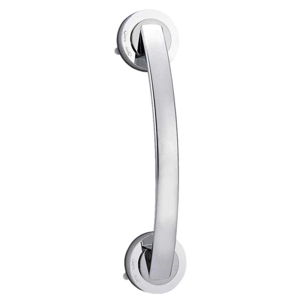 Oeey Bath Safety Handle Suction Cup Handrail, Bathroom Grip Tub Shower Handle Glass Door Grip for The Elderly The Disabled Child Bath Bathroom Accessories 1