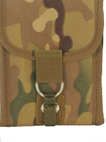 Rangefinder StrapPack Clip-On Pouch for Backpack Straps (Camo) - Attachment for Hunters by Clakit 3