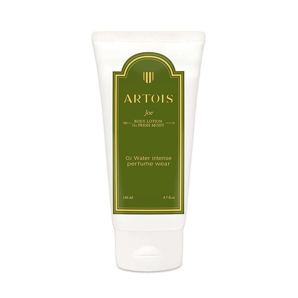 ATVT Artois Body Lotion 6 types 140ml - 6 types (JAR) 1