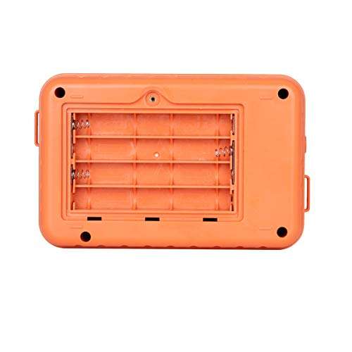 Bside VC60B+ Insulation Resistance Tester Digital Megohmmeter Electrician Megohm Meter DC 250/500/1000V, AC 750V Voltage Measurement 4