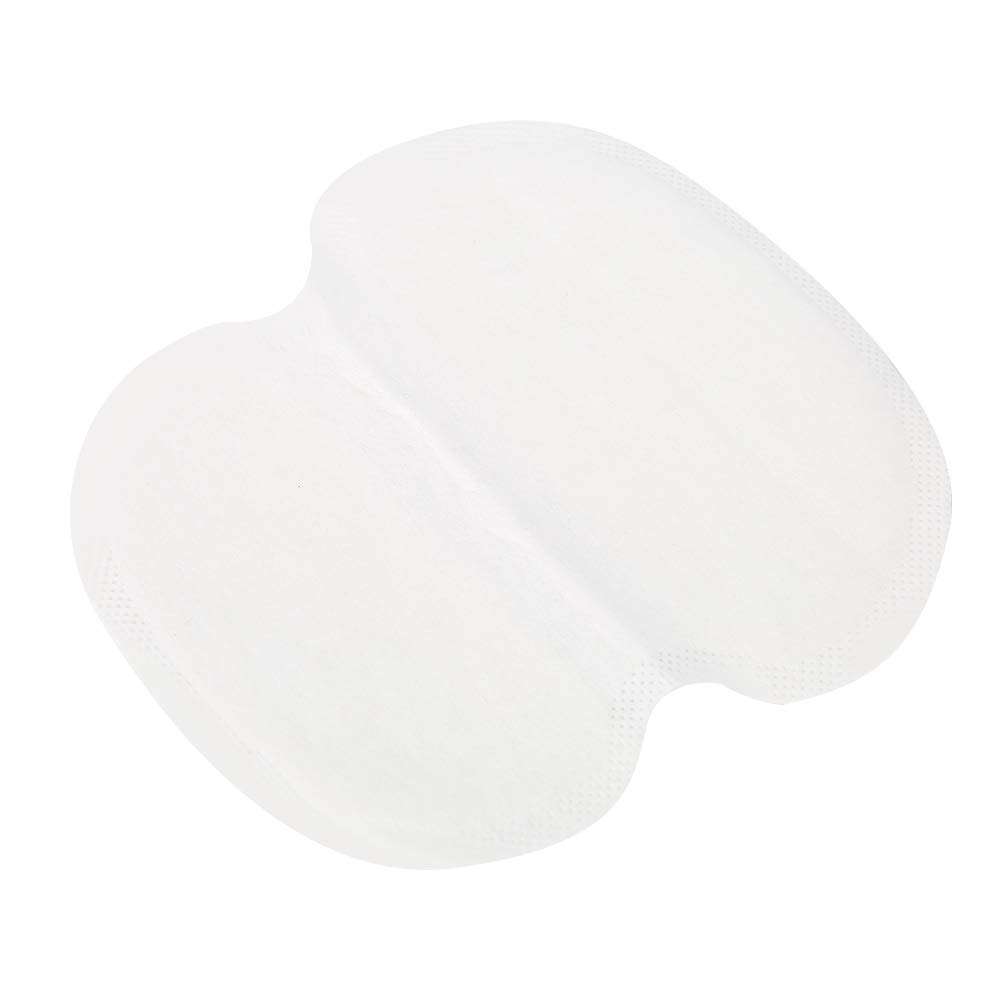 Underarm Sweat Pads, Disposable Underarm Armpit Sweat Absorption Sticker Antiperspirant pad Underarm Sweat Guard for Men and Women(10 pcs-#1)