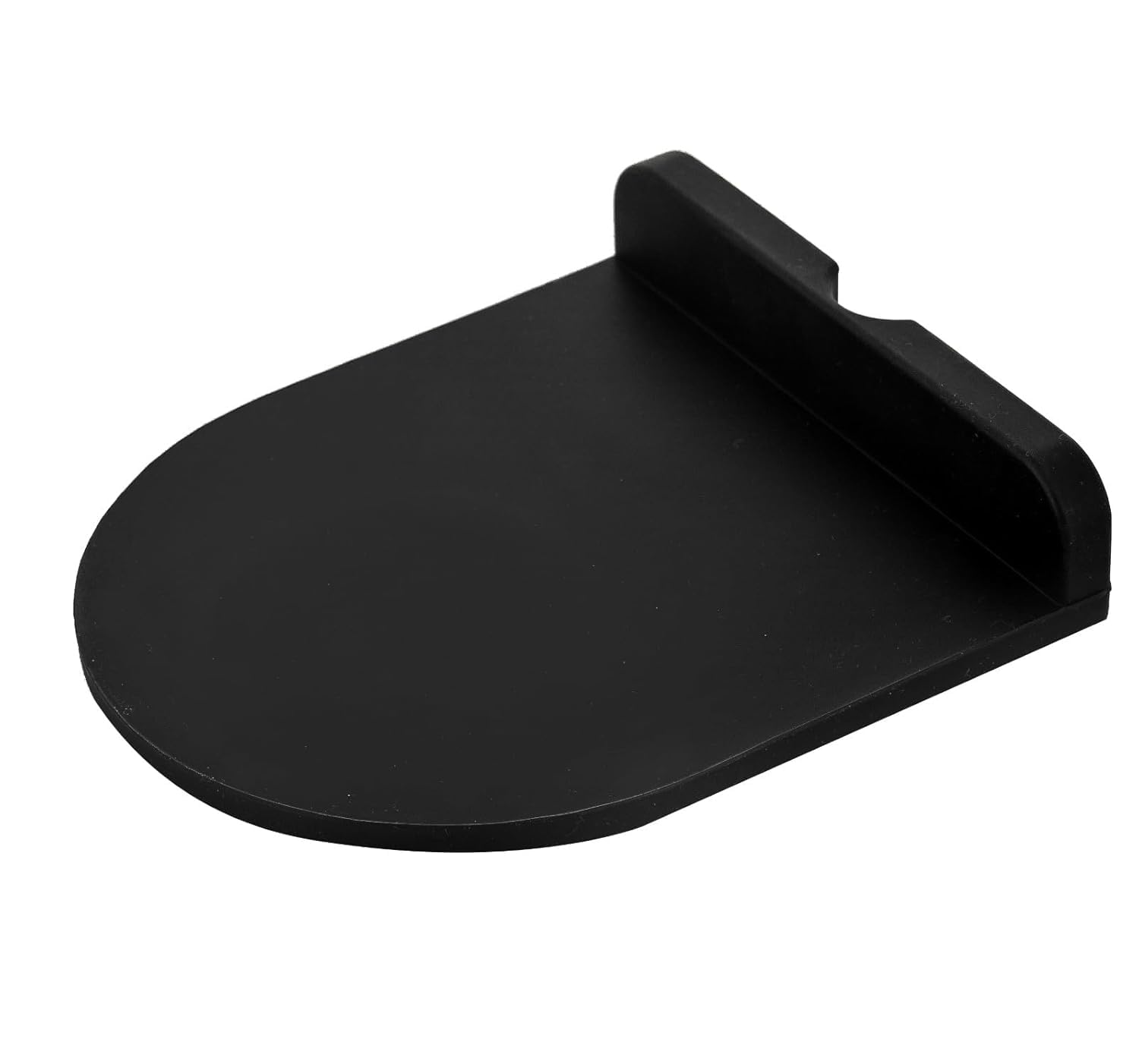 Ideal Espresso Anti-Slip Coffee Tamper Press Mat | Non-Slip Silicone Tamping Mat for Coffee Portafilter, Espresso Machine & Countertop Protection (Small) 4