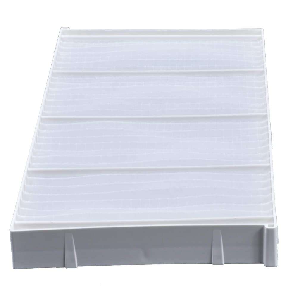 JISIZKY ET-EMF510 Replacement Projector Air Filter for PANASONIC PT-DS20K PT-DS20K2 PT-DW17K PT-DW17K2 PT-DZ16K PT-DZ16K2 PT-DZ21K PT-DZ21K2