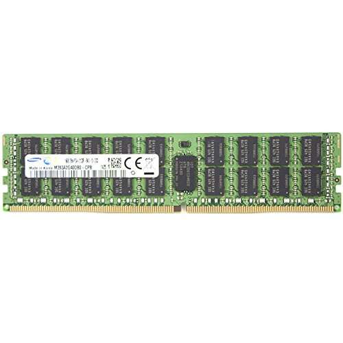 Samsung DDR4-2133 16GB/2Gx72 ECC/REG CL15 Server Memory (M393A2G40DB0-CPB0)