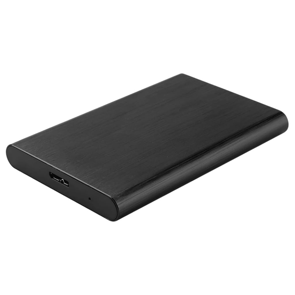 LHBDA 3 0 Portable Mobile Hard Disk 1tb External Hard Disk Metal Disk 2 5 Inch Plug and Play 1