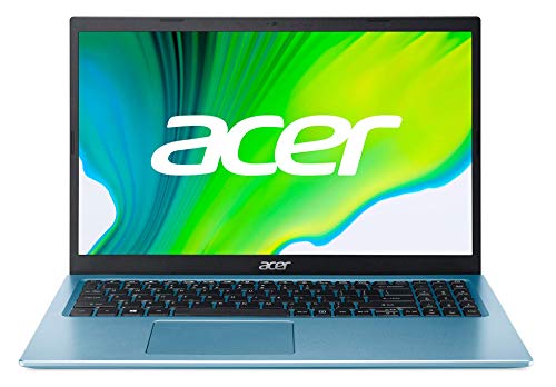 Acer Aspire 5 Intel Core i5 11th Generation 15.6 inches Business Laptop (8GB/512GB SSD/Windows 10 Home/NVIDIA GeForce MX350 /1.7Kg, Steam Blue) - A515-56