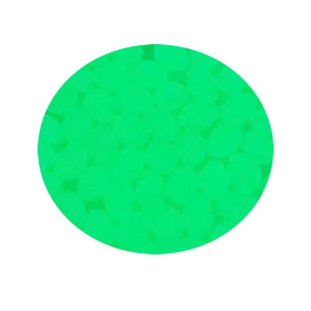 NA 1000pcs/lot Green Glow Fishing Beads Eggs Plastic Luminous Oval Egg Bead Tool Jigs Rigging Soft/Hard Artificial Fishing Tackle Tools Eggs Sea Fishing Lure Tackles (Hard(4mmx6mm) 1000pcs) 4