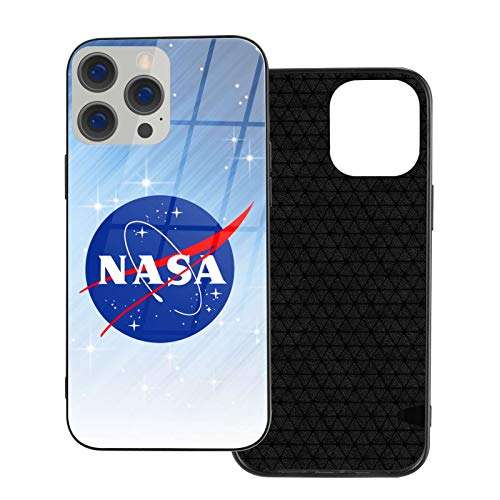 NASA Glass + Case Suitable for iPhone 12 Skid Shock Proof Anti Scratch Phone Case for iPhone 12 Pro Max 1