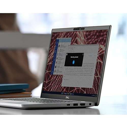 Dell Latitude 7000 7330 13.3" Notebook - Full HD - 1920 x 1080 - Intel Core i7 12th Gen i7-1265U Deca-core (10 Core) 1.80 GHz - 16 GB Total RAM - 16 GB On-Board Memory - 512 GB SSD - Carbon Fiber - 3