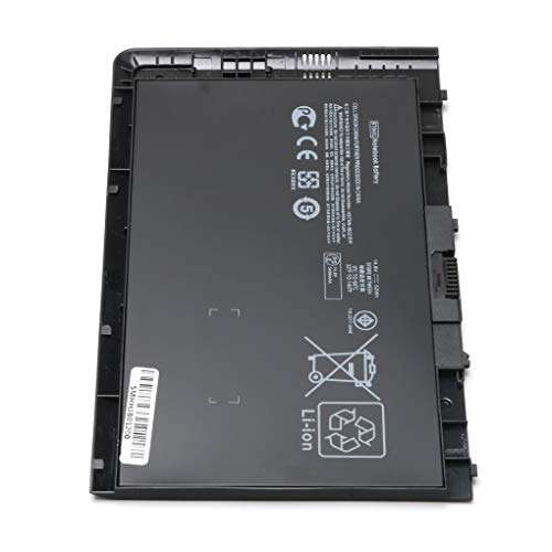 New BT04XL 52Wh Laptop Battery Battery for HP Elitebook Folio 9470 9470M 9480M Notebook Series H4Q47AA HSTNN-IB3Z HSTNN-I10C BT04 BA06 BA06XL 687517-1C1 687517-171 4