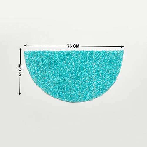 Home Centre Pristine Hipo D Bath Mat- 80 cm 3