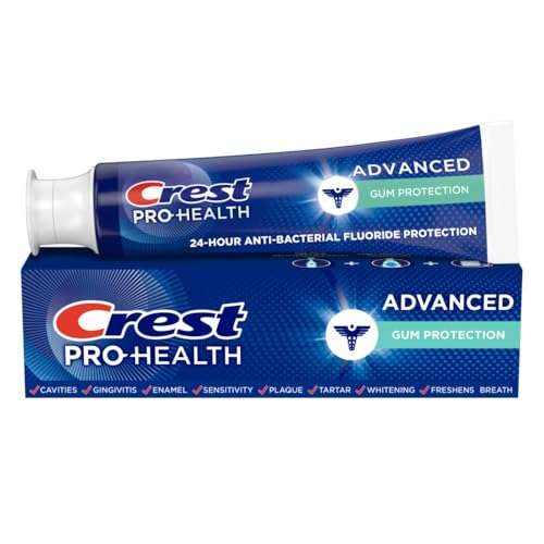 Crest Pro-Health Advanced Gum Protection Toothpaste, 5.1 oz 1