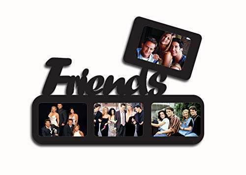 sleep natures Friends Personalized Photo Wooden Frame for All Occasions (18 X 20 Inch) 1