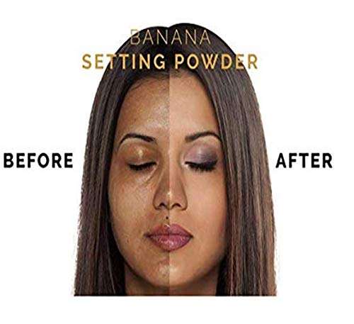 GELATIN WITH BANANA POWDER (2 IN 1 USES) FOR FACE MASK/HAIR REMOVAL (SKIN CARE) 50 GM 4