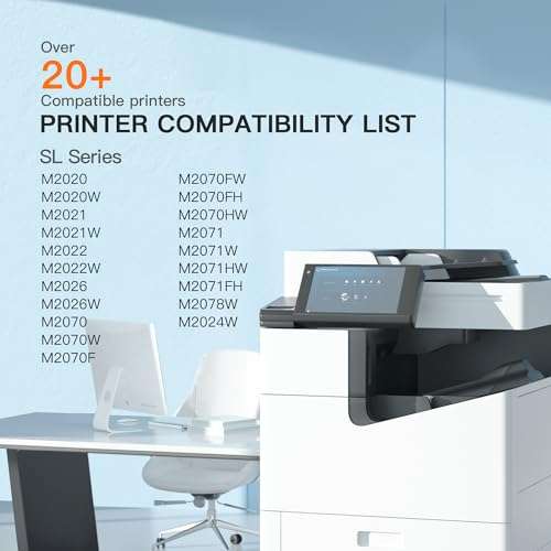 E-Z Ink Compatible MLT-D111S Toner Cartridge High Yield Replacement for Samsung 111S 111L MLT-D111S MLT-D111L to use with Samsung Xpress M2020W M2022W M2024W M2070FW M2070W Printer (Black, 1 Pack) 3