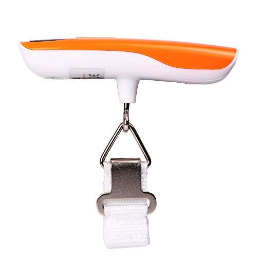 Belita Silver Luggage Scale (BPS-1163) 3