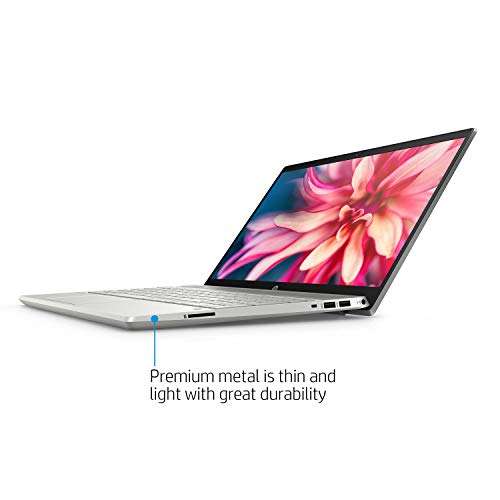 HP Pavilion Laptop, 15.6" Full HD IPS Touchscreen, 10th Gen Intel Core i5-1035G1 Processor up to 3.60GHz, 12GB RAM, 512GB PCIe NVMe SSD, Backlit Keyboard, HDMI, Wireless-AC, Bluetooth, Windows 10 Home 6
