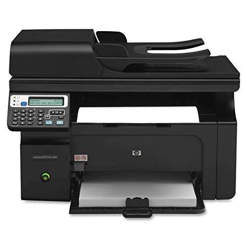 HP LaserJet Pro M1217nfw Monochrome All-in-One Printer (Renewed) 1