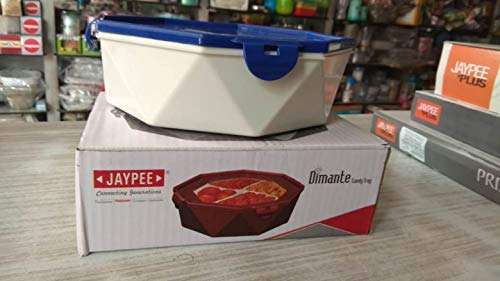 Dimante Candy Tray Jaypee for containing Candies and namkeens etc 2