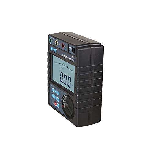 Aohi WXQ-XQ Resistance Current Detection Digital Multimeter ETCR3000 0~600V Digital Earth Resistance Meter Electric Tester 2