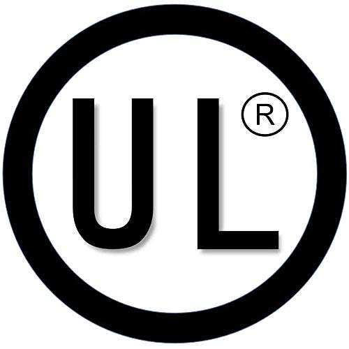 AC Power Cord for HP Envy 5055 4520 4500 4501 5660 5530 5535 5540 5640 7640 7645 100 110 120 Envy Photo 6255 7155 7855 Officejet Pro 6830 8600 9015, Replacement Printer Cable 2 Prong 6FT [UL Listed] 6