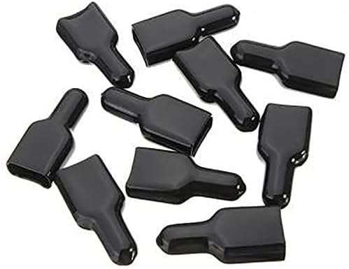 Brccee AC FR PVC Cover Flame Retardant Sleeve for ANDERSON Powerpole Connector Housing (10PCS) 2