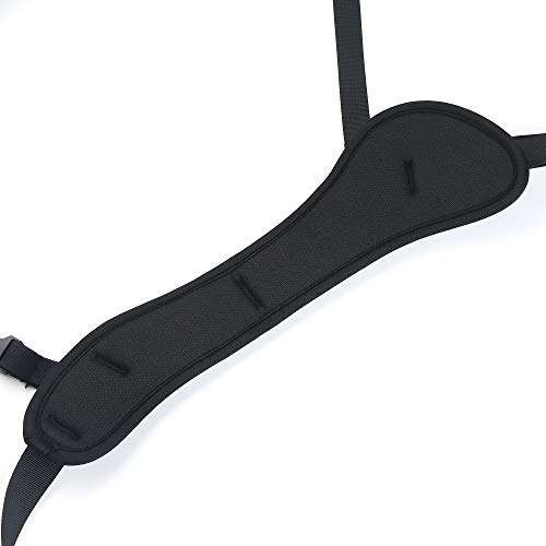 Camera Strap, Universal Sling Neck Strap, Crossbody Type with Safe Belt, for Digital Camera Compatible with Canon Nikon Sony Binocular.. 6