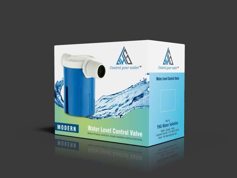 THG-Made in India Automatic Water Level Control Valve 3/4"-No Electricity 5