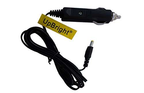 UpBright¨ New Car 12V DC Adapter for Insignia NS-D9PDVD15 I-P1020 I-PD720 IS-PD040922 IS-PD101351 IS-PD7BL NS-7PDVD NS-8PDVDA NS-PDVD10 NS-PDVD10 NS-SKPDVD DVD Player Power Supply (w/One Output Tip) 1