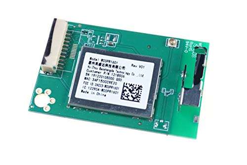 Genuine OEM Replacement WiFi Board for HIsense LED TV 40H4030F1 WC0PR1601 | 1218506 | 191220105000 2