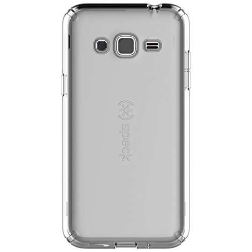 Speck Products CandyShell Clear Case for Samsung Galaxy J3 - Retail Packaging - Clear 1