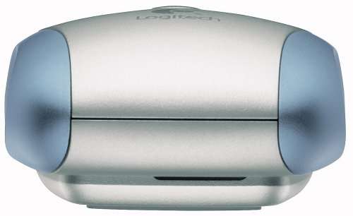 Logitech V500 6-Button USB Cordless Optical Notebook Mouse 3