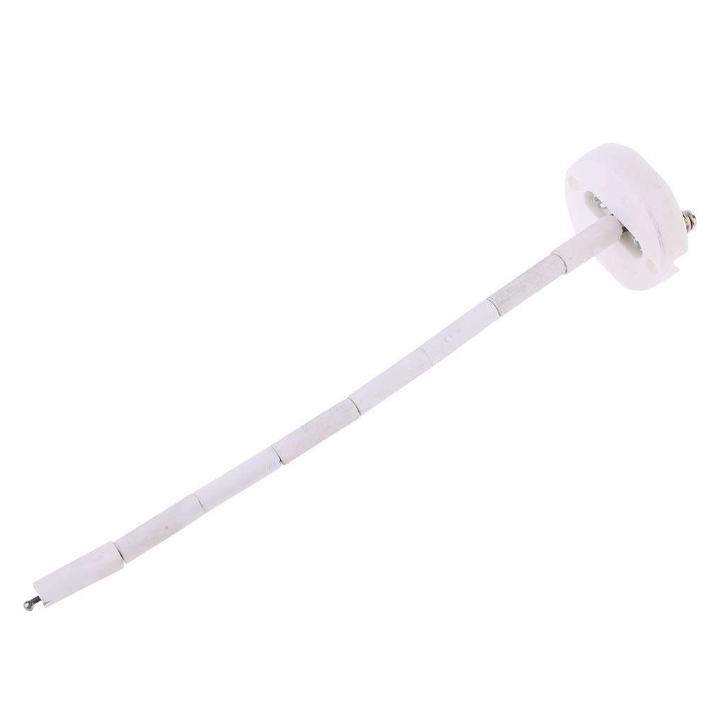 lehaha WRP-100 K Type Thermocouple 2372? 1300? High Temperature Sensor for Ceramic Kiln Furnace Forges Smelters Crucibles 1