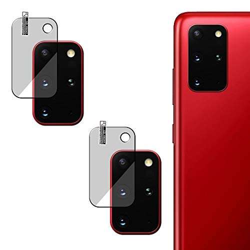 Samsung S20 Plus Camera Lens Protector (Camera Lens Protect from The Scratches) (Pack of 2) 1