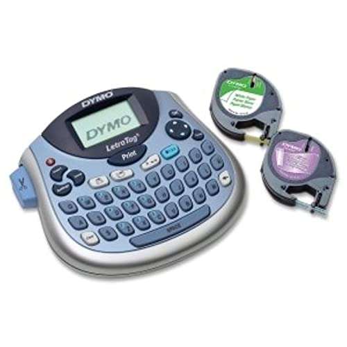 DYMO LetraTag 100T Plus Label Maker 1