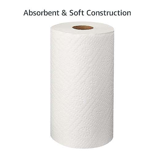 AmazonCommercial Select-a-Size Kitchen Paper Towels, 140 Towels per Roll, 30 Rolls 4