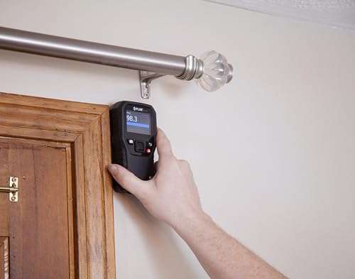 FLIR MR160 - Thermal Imaging Moisture Meter - with IGM (Infrared Guided Measurement), Pin and Pinless 5