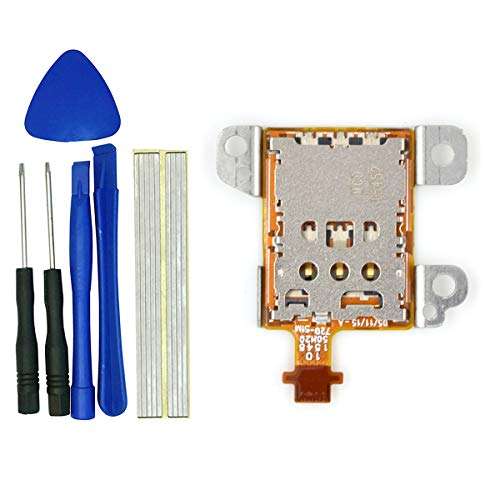 klesti SIM Card Reader Flex Cable Replacement Compatible with HTC Desire 526